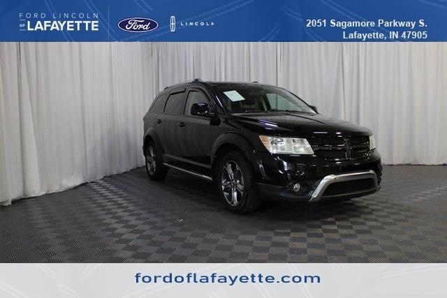 used 2018 Dodge Journey car, priced at $10,000