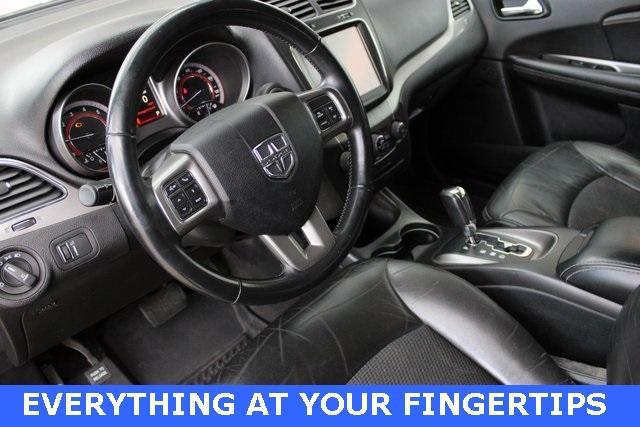 used 2018 Dodge Journey car, priced at $10,000