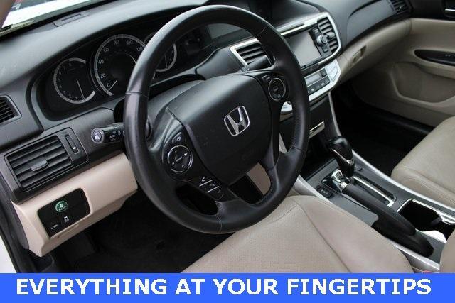 used 2015 Honda Accord car, priced at $9,000