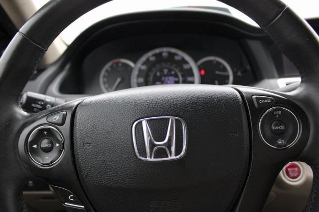 used 2015 Honda Accord car, priced at $9,000