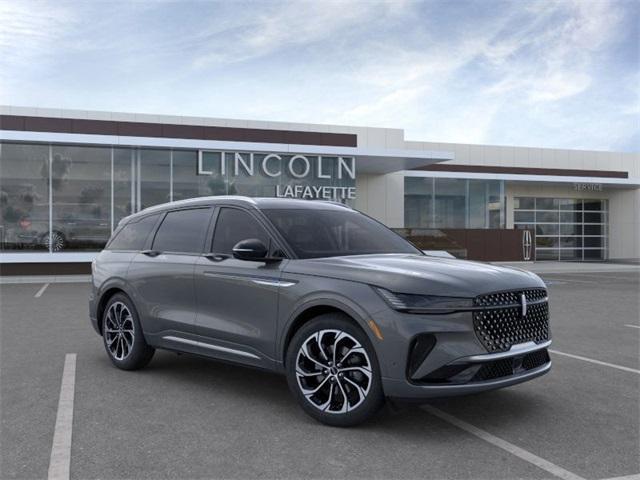 new 2024 Lincoln Nautilus car, priced at $68,700