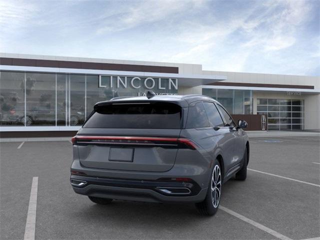 new 2024 Lincoln Nautilus car, priced at $68,700