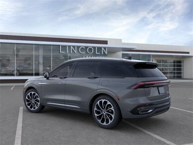 new 2024 Lincoln Nautilus car, priced at $68,700