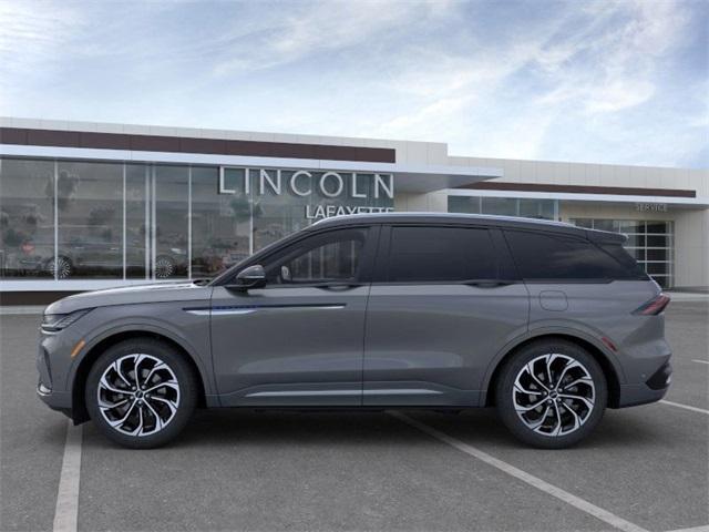 new 2024 Lincoln Nautilus car, priced at $68,700