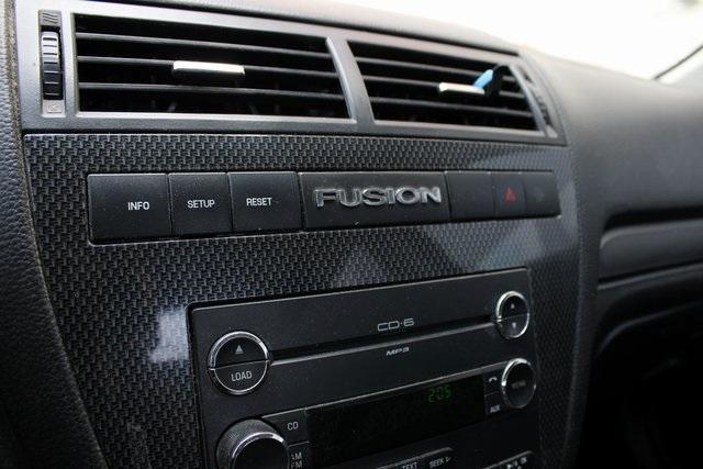 used 2009 Ford Fusion car, priced at $3,000