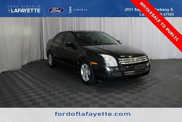 used 2009 Ford Fusion car, priced at $3,000