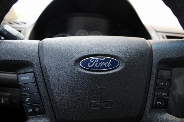 used 2009 Ford Fusion car, priced at $3,000