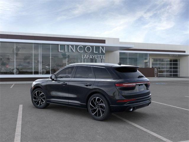 new 2024 Lincoln Corsair car, priced at $66,630