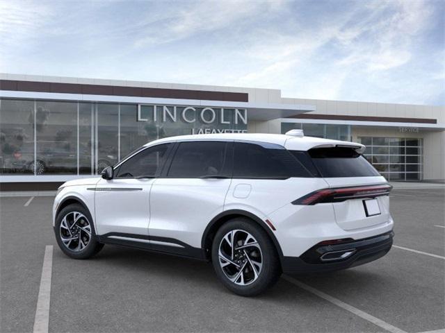 new 2025 Lincoln Nautilus car, priced at $58,520