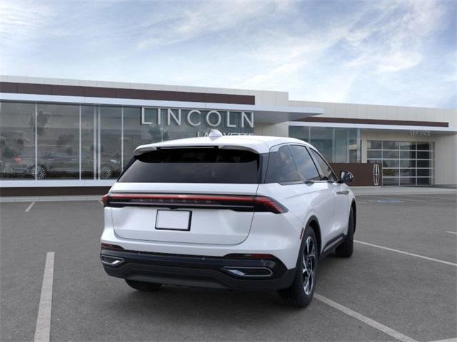 new 2025 Lincoln Nautilus car, priced at $58,520