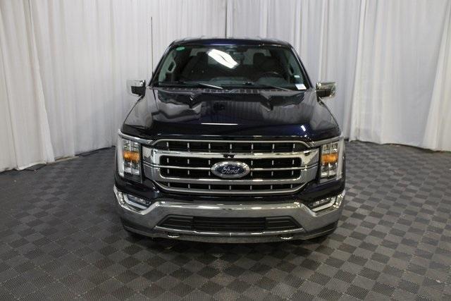 used 2023 Ford F-150 car, priced at $39,500