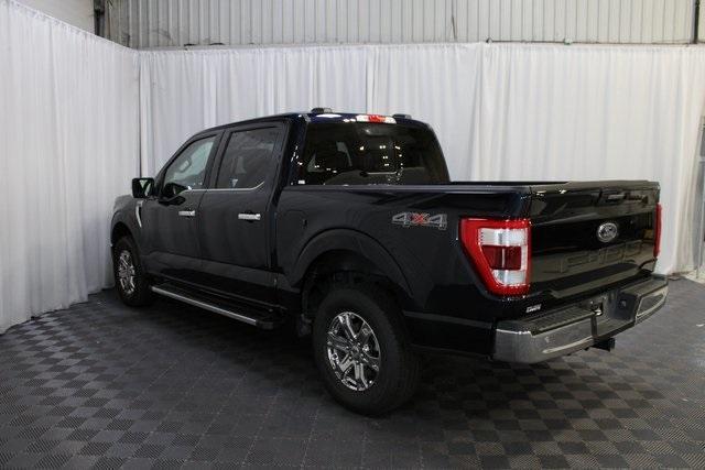 used 2023 Ford F-150 car, priced at $39,500