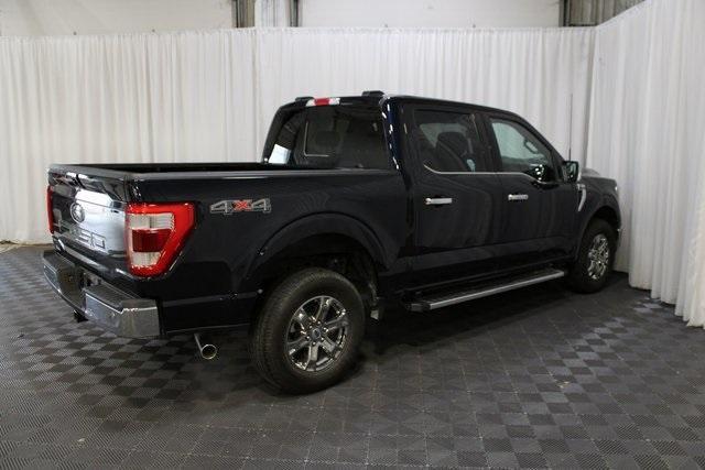 used 2023 Ford F-150 car, priced at $39,500