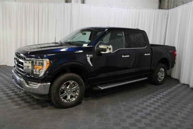 used 2023 Ford F-150 car, priced at $39,500