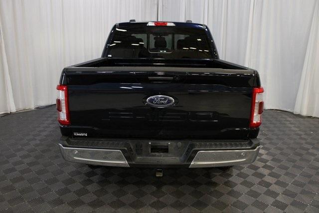 used 2023 Ford F-150 car, priced at $39,500