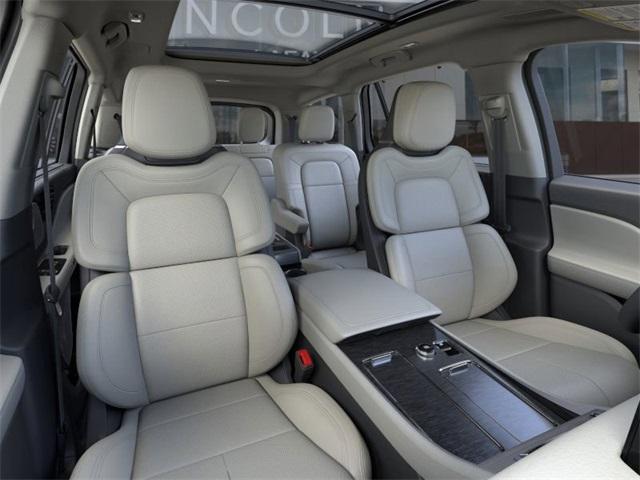 new 2025 Lincoln Aviator car, priced at $84,200