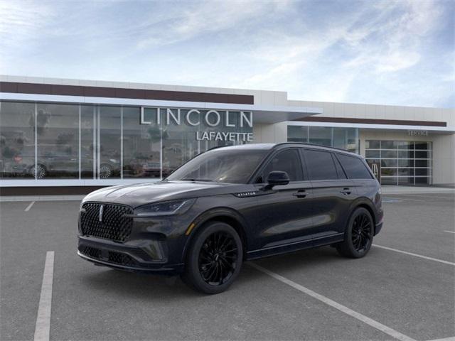 new 2025 Lincoln Aviator car, priced at $84,200