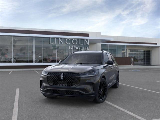 new 2025 Lincoln Aviator car, priced at $78,332