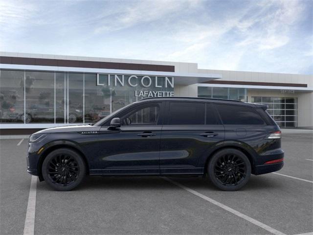 new 2025 Lincoln Aviator car, priced at $78,332