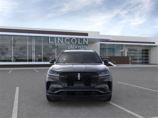 new 2025 Lincoln Aviator car, priced at $78,332