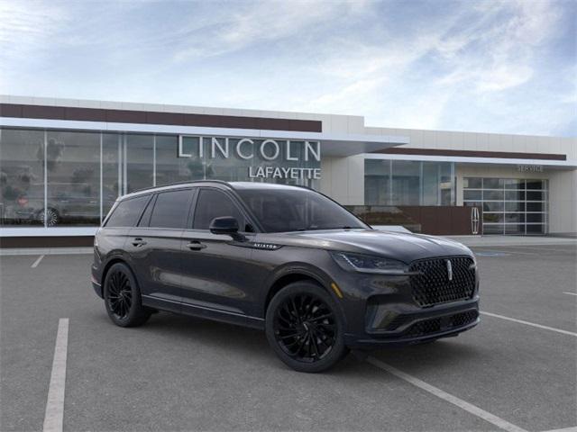 new 2025 Lincoln Aviator car, priced at $84,200