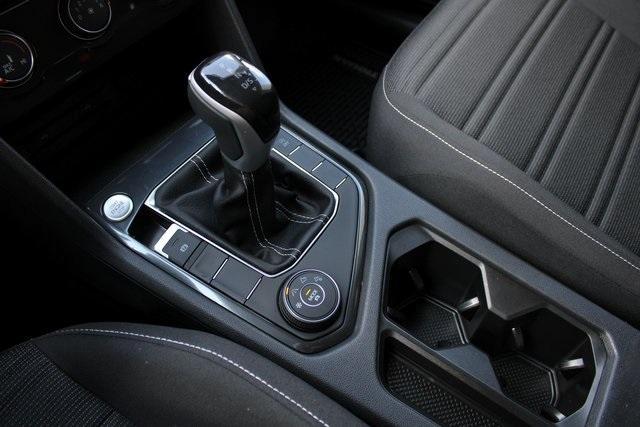 used 2024 Volkswagen Tiguan car, priced at $25,500