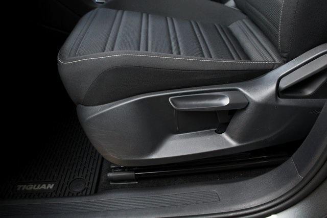 used 2024 Volkswagen Tiguan car, priced at $25,500