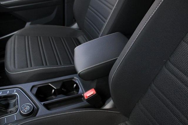 used 2024 Volkswagen Tiguan car, priced at $25,500