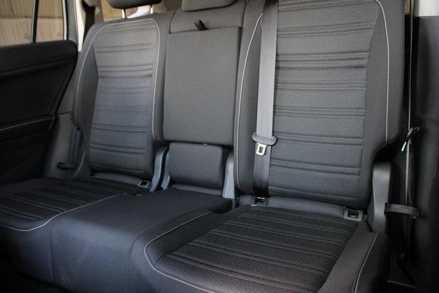 used 2024 Volkswagen Tiguan car, priced at $25,500