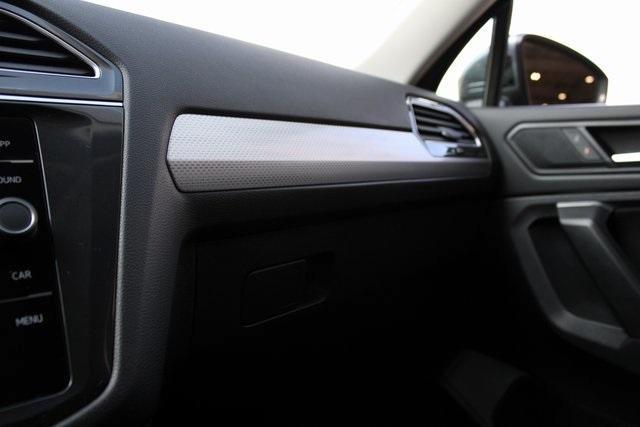used 2024 Volkswagen Tiguan car, priced at $25,500