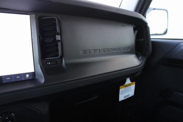 new 2025 Ford Bronco car, priced at $46,907