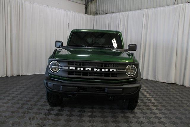 new 2025 Ford Bronco car, priced at $46,907