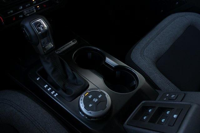 new 2025 Ford Bronco car, priced at $46,907