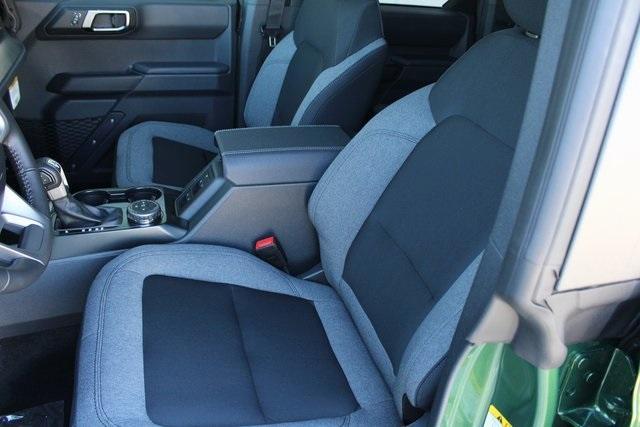 new 2025 Ford Bronco car, priced at $46,907