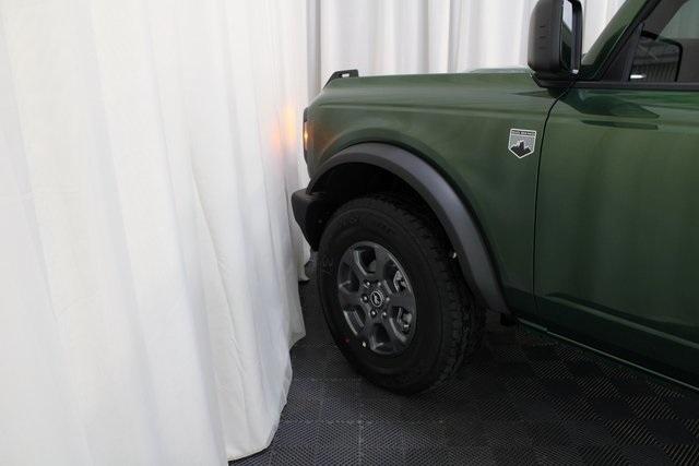 new 2025 Ford Bronco car, priced at $46,907