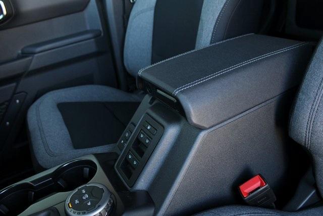 new 2025 Ford Bronco car, priced at $46,907