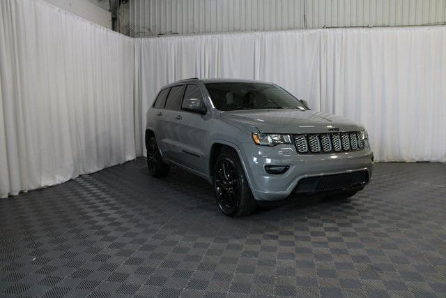 used 2019 Jeep Grand Cherokee car, priced at $17,500
