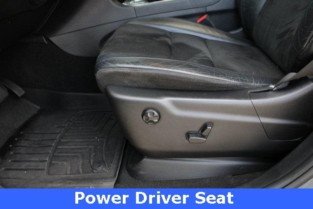 used 2019 Jeep Grand Cherokee car, priced at $17,500