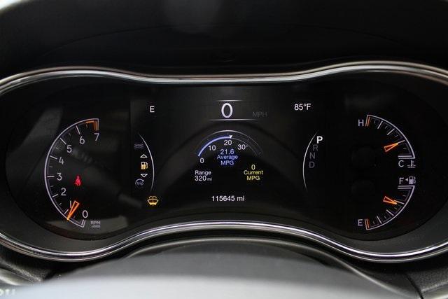 used 2019 Jeep Grand Cherokee car, priced at $17,500