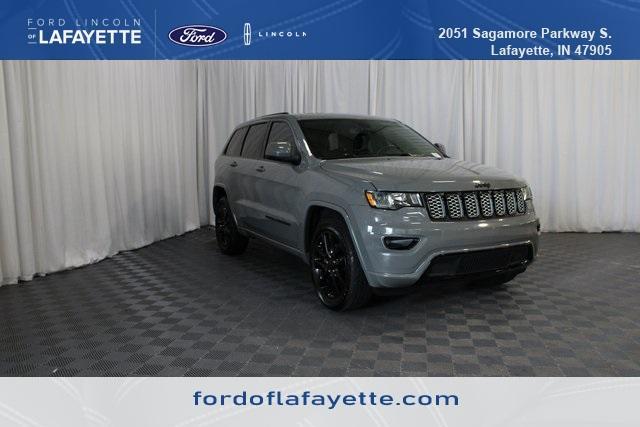 used 2019 Jeep Grand Cherokee car, priced at $17,500