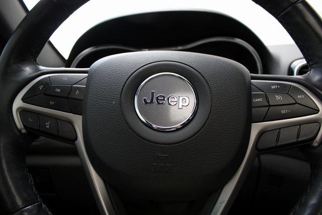 used 2019 Jeep Grand Cherokee car, priced at $17,500