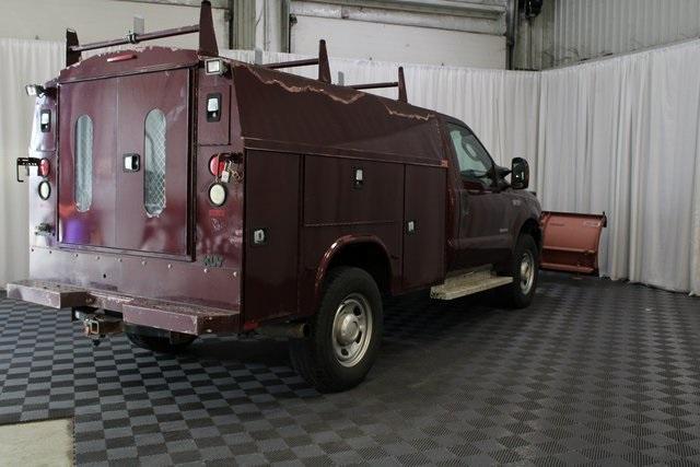 used 2006 Ford F-350 car, priced at $10,500