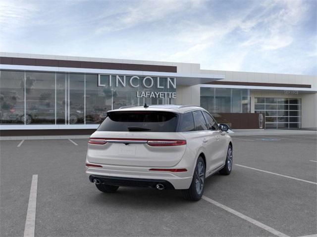 new 2024 Lincoln Corsair car, priced at $64,845