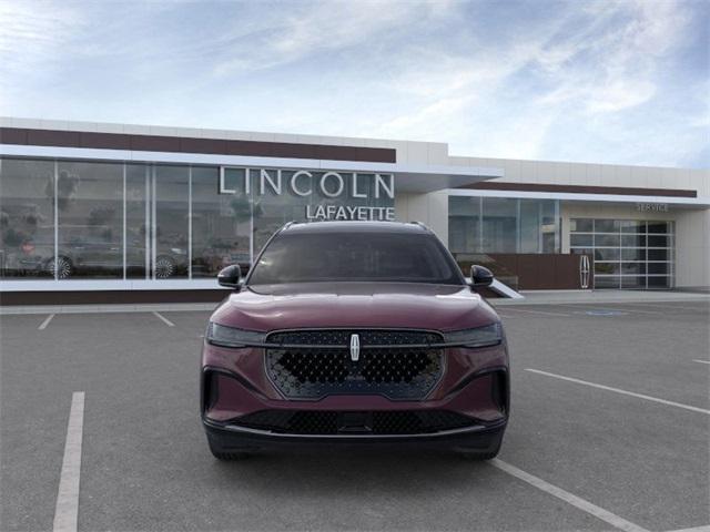 new 2024 Lincoln Nautilus car, priced at $59,887