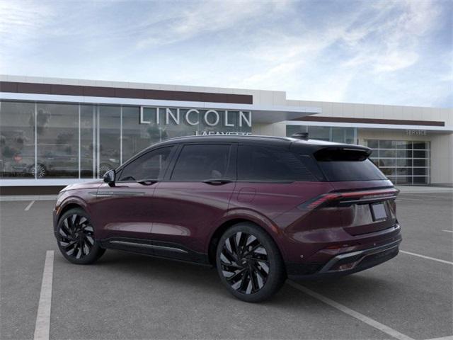 new 2024 Lincoln Nautilus car, priced at $59,887