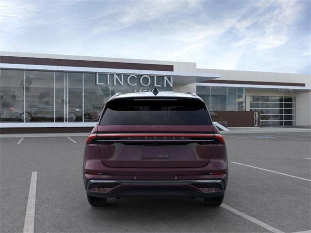 new 2024 Lincoln Nautilus car, priced at $65,970