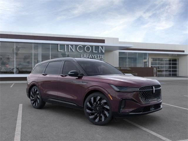 new 2024 Lincoln Nautilus car, priced at $65,970