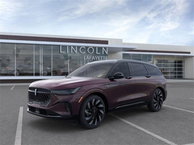 new 2024 Lincoln Nautilus car, priced at $59,887