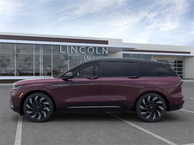 new 2024 Lincoln Nautilus car, priced at $59,887