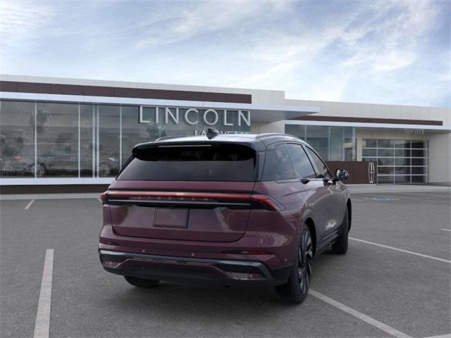 new 2024 Lincoln Nautilus car, priced at $59,887